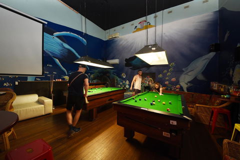Backpackers In Paradise 18-35 Hostel - Whitsundays Accommodation 14