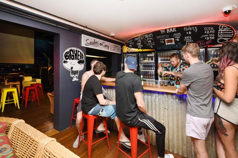 Backpackers In Paradise 18-35 Hostel - Whitsundays Accommodation 13