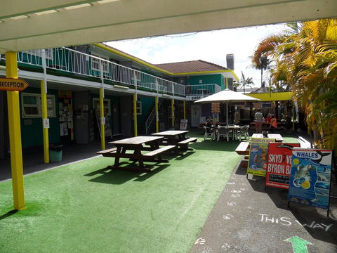 Backpackers In Paradise 18-35 Hostel - Whitsundays Accommodation 26