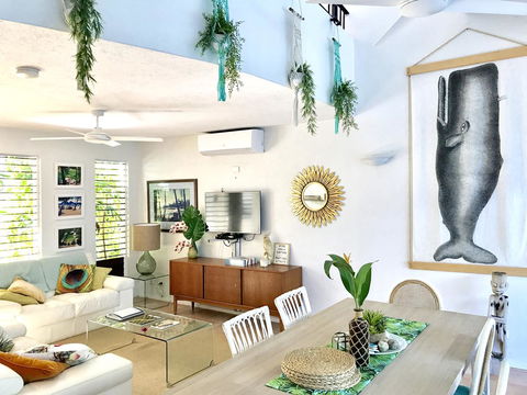 [ ANDY'S BEACH HOUSE ] - Whitsundays Accommodation 41