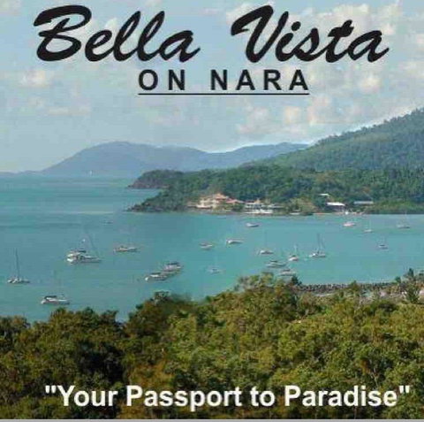 Bella Vista On Nara Pets Welcome - Whitsundays Accommodation 3