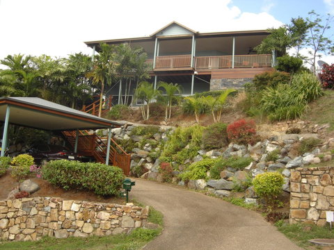 Bella Vista On Nara Pets Welcome - Whitsundays Accommodation 28