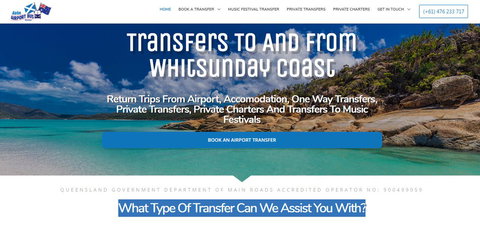 Bella Vista On Nara Pets Welcome - Whitsundays Accommodation 29