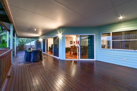 Bella Vista On Nara Pets Welcome - Whitsundays Accommodation 20