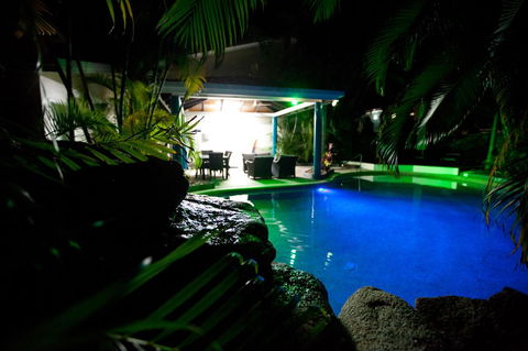Trinity Beach Pacific - Whitsundays Accommodation 14