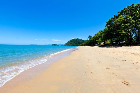 Trinity Beach Pacific - Whitsundays Accommodation 22