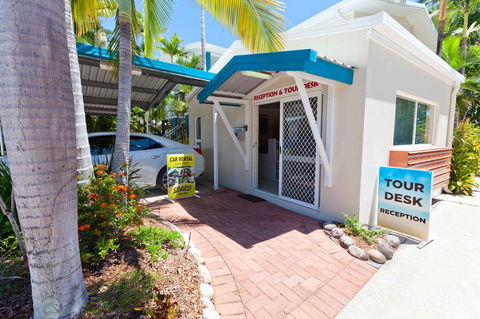 Trinity Beach Pacific - Whitsundays Accommodation 16