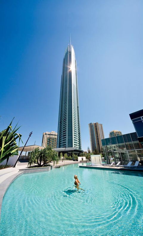 Q1 Resort & Spa - Official - Whitsundays Accommodation 0