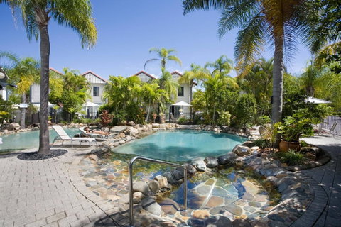 Skippers Cove Waterfront Resort - Whitsundays Accommodation 1