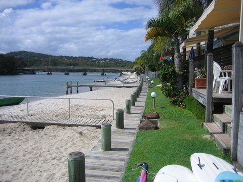 Skippers Cove Waterfront Resort - Whitsundays Accommodation 19