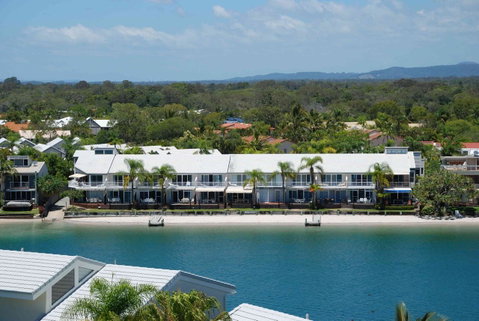 Skippers Cove Waterfront Resort - Whitsundays Accommodation 4