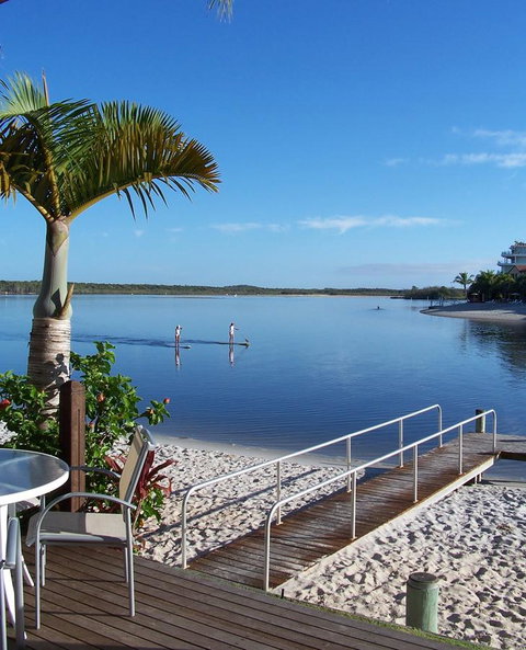Skippers Cove Waterfront Resort - Whitsundays Accommodation 0