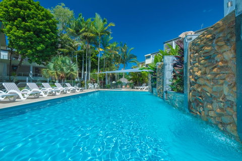 Munna Beach Apartments - Whitsundays Accommodation 34