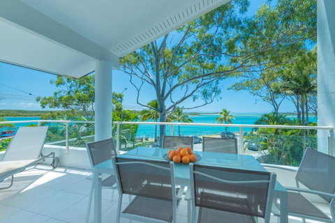 Munna Beach Apartments - Whitsundays Accommodation 0