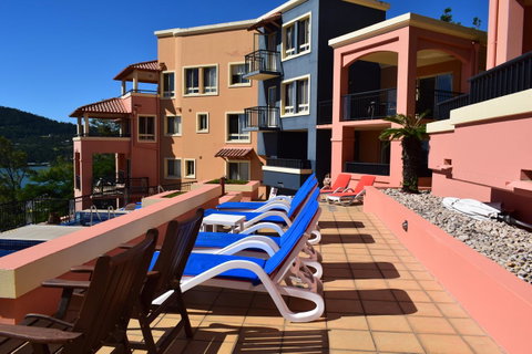 Martinique Whitsunday Resort - Whitsundays Accommodation 9