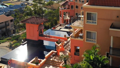 Martinique Whitsunday Resort - Whitsundays Accommodation 11