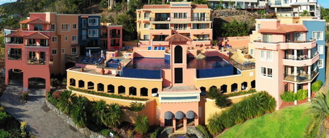 Martinique Whitsunday Resort - Whitsundays Accommodation 4