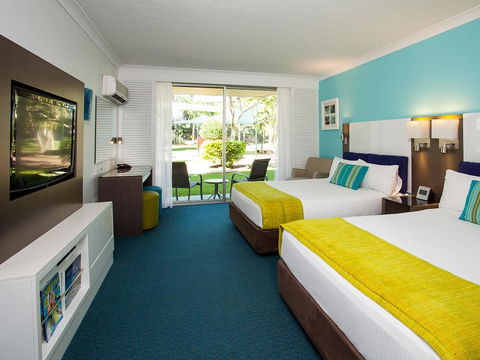 Sea World Resort - Whitsundays Accommodation 4