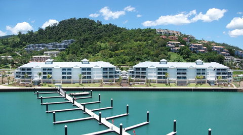 The Boathouse Apartments - Whitsundays Accommodation 28