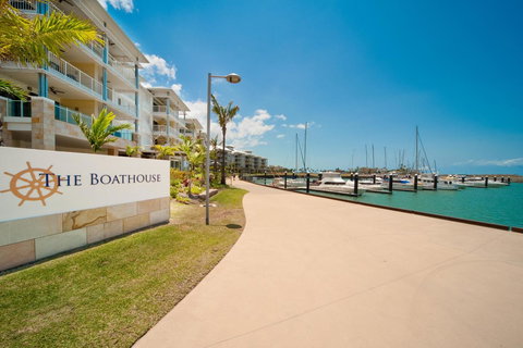 The Boathouse Apartments - Whitsundays Accommodation 26