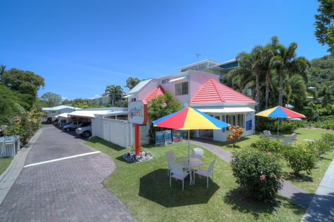 Port Douglas Motel - Whitsundays Accommodation 41
