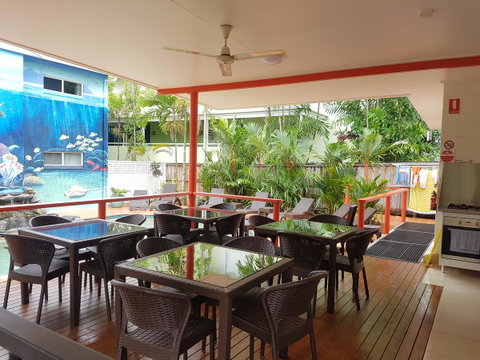 Port Douglas Motel - Whitsundays Accommodation 33