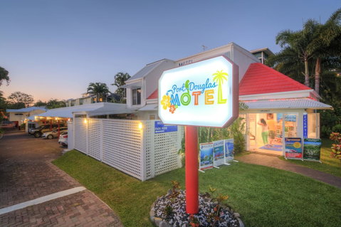 Port Douglas Motel - Whitsundays Accommodation 44