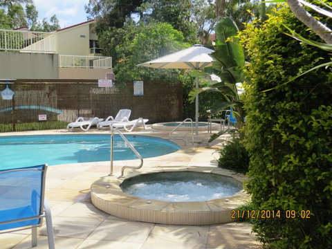 Noosa Keys Resort - Whitsundays Accommodation 1