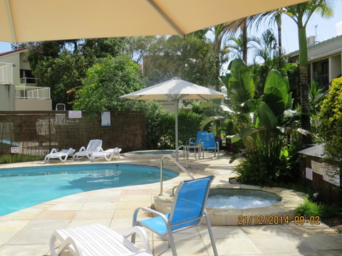 Noosa Keys Resort - Whitsundays Accommodation 6