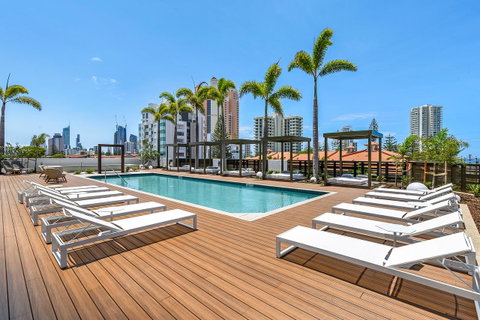 Qube Broadbeach - Whitsundays Accommodation 30