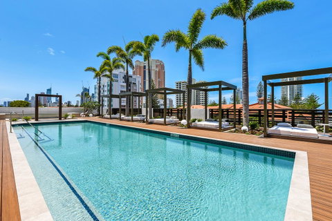 Qube Broadbeach - Whitsundays Accommodation 29