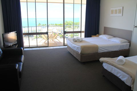 Ocean Views At Whitsunday Terraces Resort - Whitsundays Accommodation 11