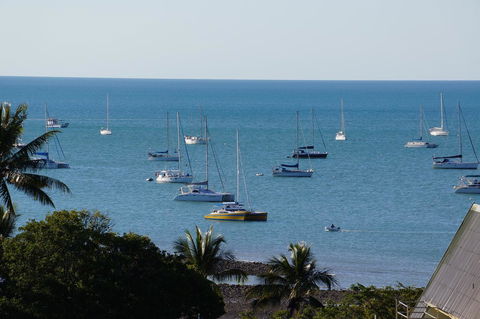 Ocean Views At Whitsunday Terraces Resort - Whitsundays Accommodation 7