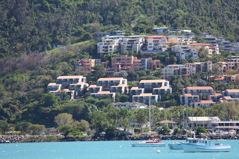 Ocean Views At Whitsunday Terraces Resort - Whitsundays Accommodation 22