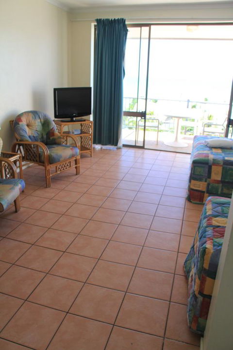 Ocean Views At Whitsunday Terraces Resort - Whitsundays Accommodation 12