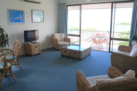 Ocean Views At Whitsunday Terraces Resort - Whitsundays Accommodation 21