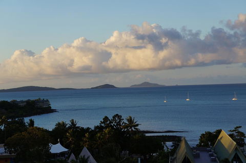 Ocean Views At Whitsunday Terraces Resort - Whitsundays Accommodation 17
