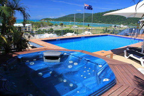 Ocean Views At Whitsunday Terraces Resort - Whitsundays Accommodation 2