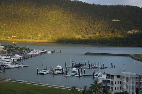 Ocean Views At Whitsunday Terraces Resort - Whitsundays Accommodation 20