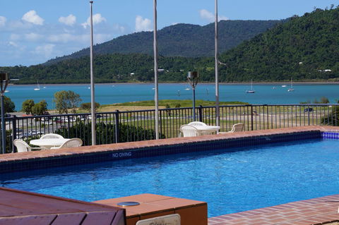 Ocean Views At Whitsunday Terraces Resort - Whitsundays Accommodation 3