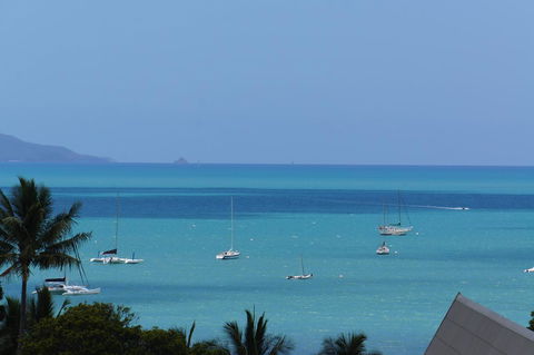 Ocean Views At Whitsunday Terraces Resort - Whitsundays Accommodation 26