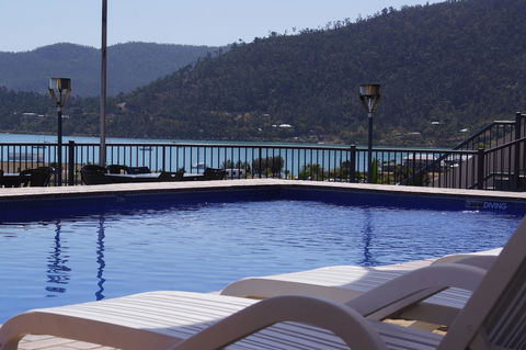 Ocean Views At Whitsunday Terraces Resort - Whitsundays Accommodation 4