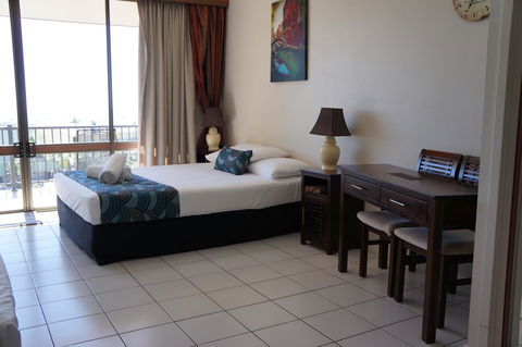Ocean Views At Whitsunday Terraces Resort - Whitsundays Accommodation 13