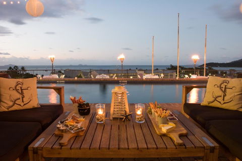 Ocean Views At Whitsunday Terraces Resort - Whitsundays Accommodation 1