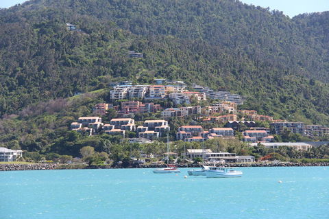 Ocean Views At Whitsunday Terraces Resort - Whitsundays Accommodation 14