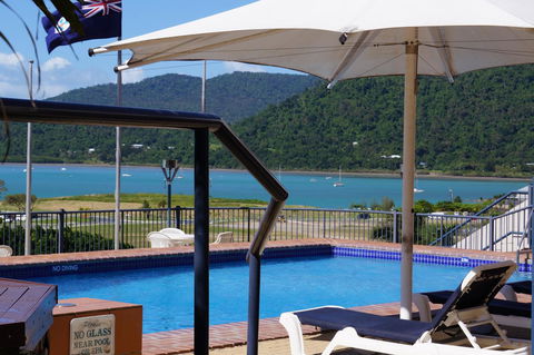 Ocean Views At Whitsunday Terraces Resort - Whitsundays Accommodation 6
