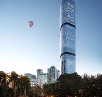 Arise Brisbane Skytower - Whitsundays Accommodation