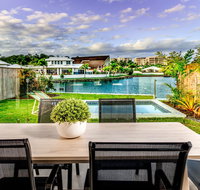 Blue lagoon Villa A - Whitsundays Accommodation