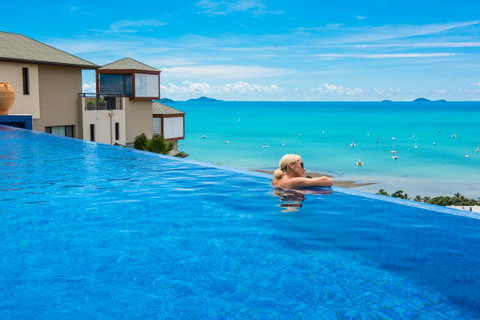 Pinnacles - Whitsundays Accommodation 0