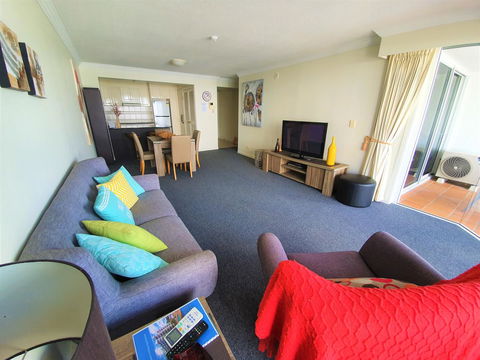 Broadbeach Holiday Apartments - Whitsundays Accommodation 30